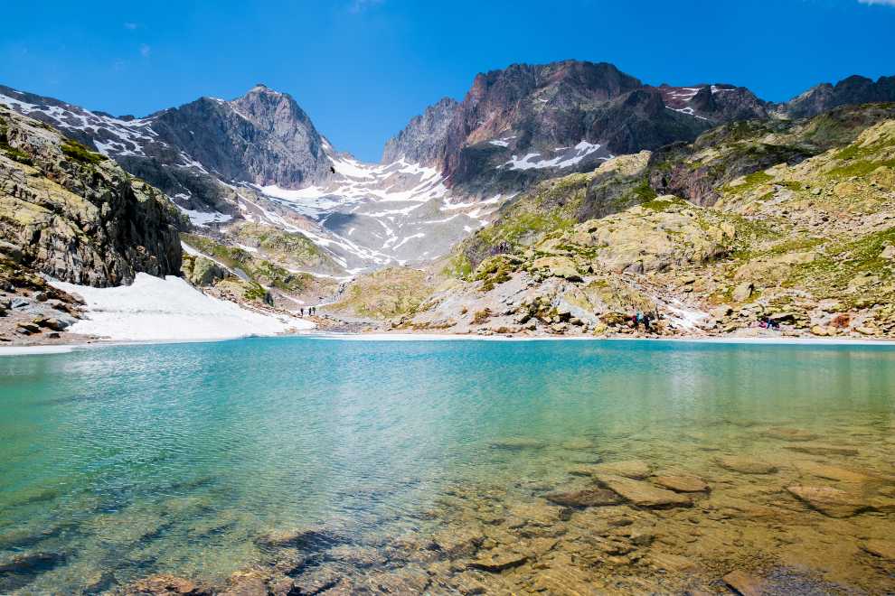 【法瑞義】歐洲最美步道─環白朗峰TMB輕健行 14天