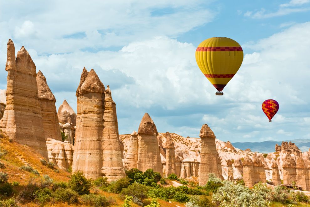 中東｜2025土耳其Lycia之路健行攻略懶人包─完整景點、住宿、交通、行程規劃全攻略！